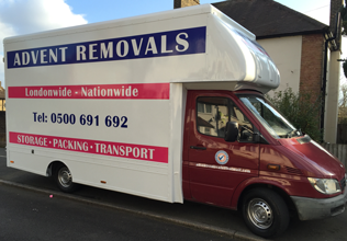 Removal and Storage UK